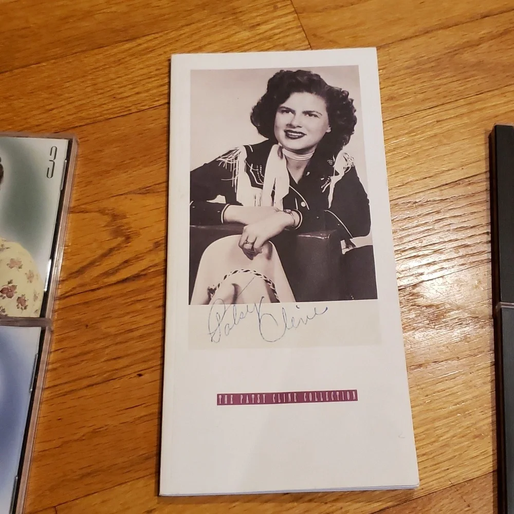 Patsy Cline Collection 4 CDs - Picture 4 of 8